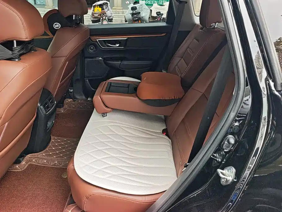 Honda CR-V — миниатюра 11