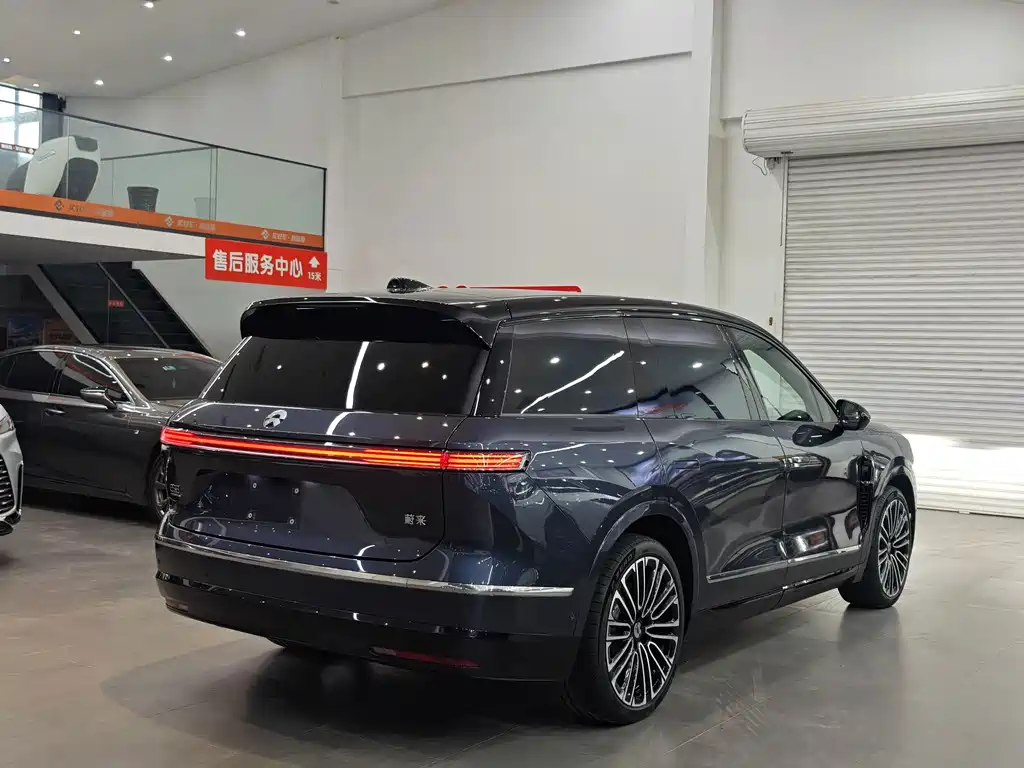 NIO ES8 — миниатюра 3