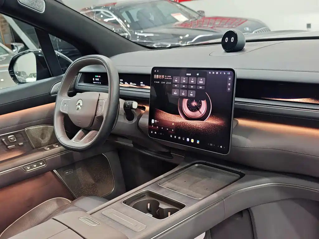 NIO ES8 — миниатюра 8