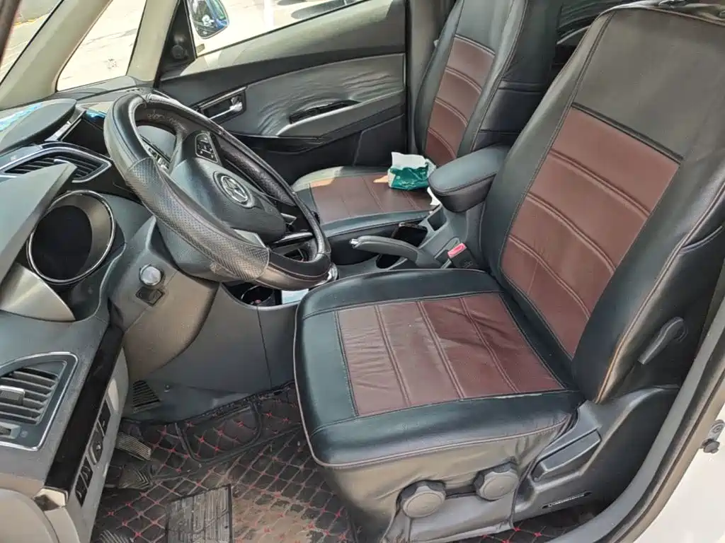 JAC Refine M2 — миниатюра 20
