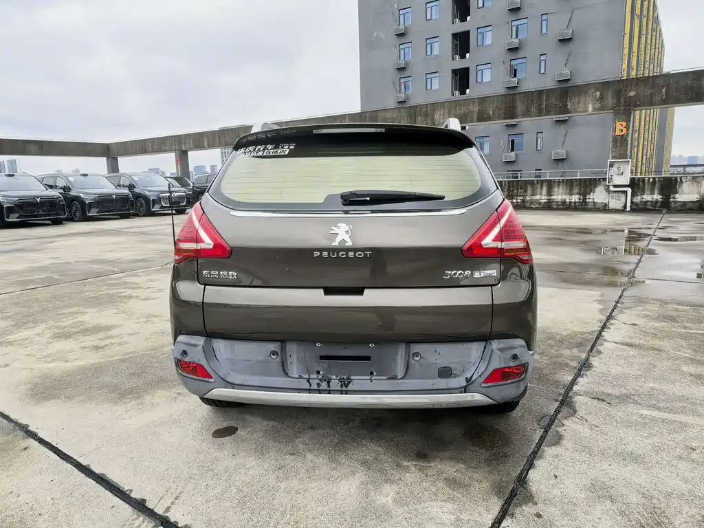 Peugeot 3008 — миниатюра 6