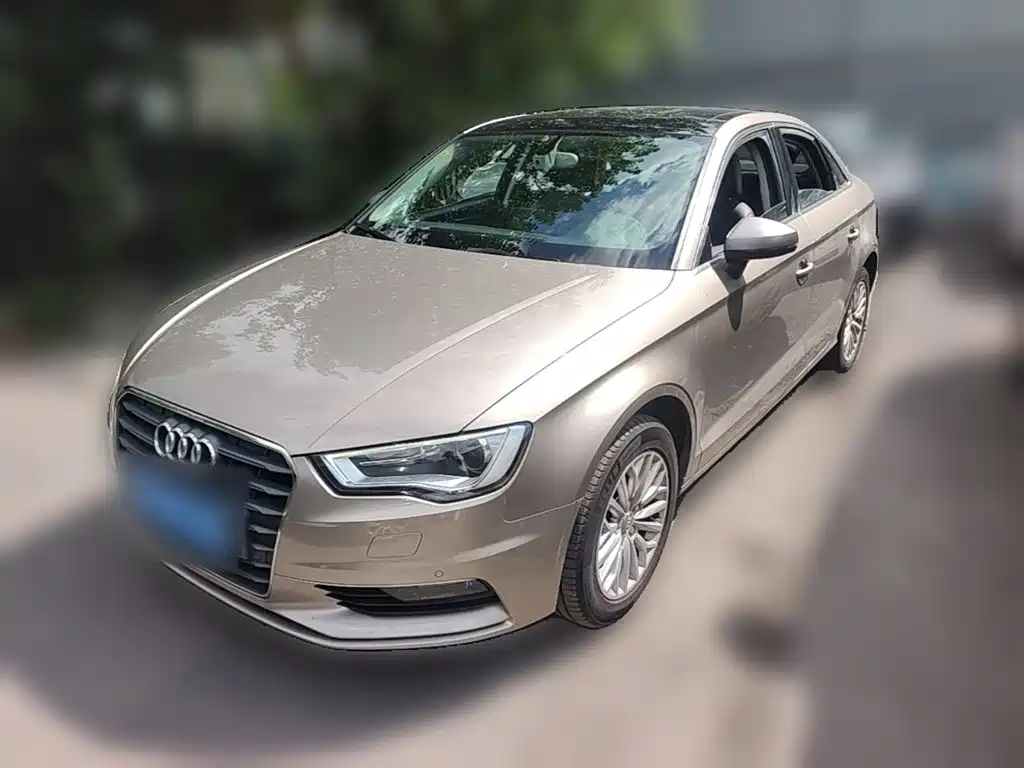 Audi A3 — миниатюра 3