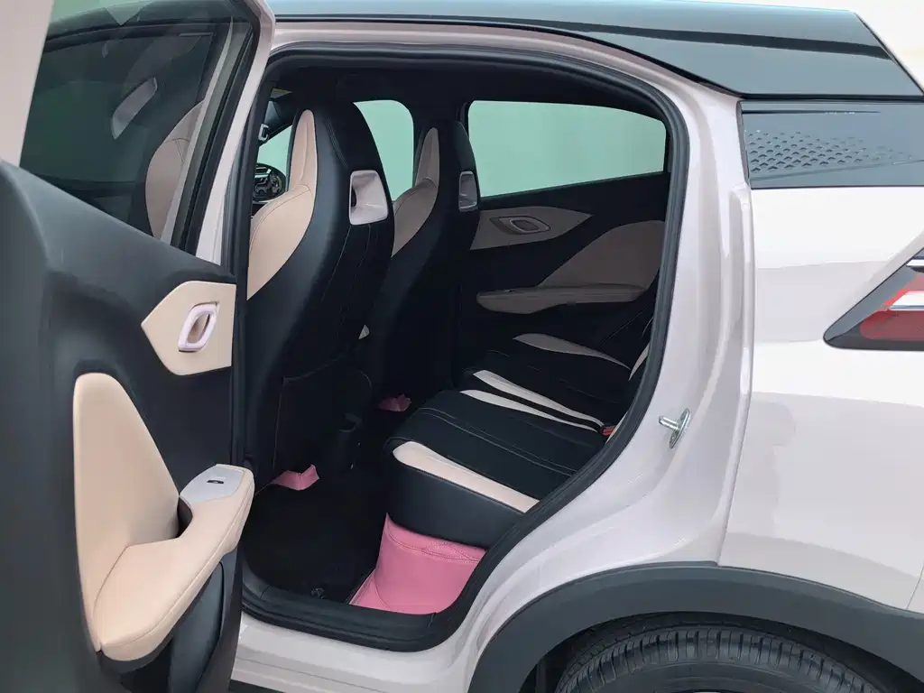 BYD Seagull — миниатюра 12