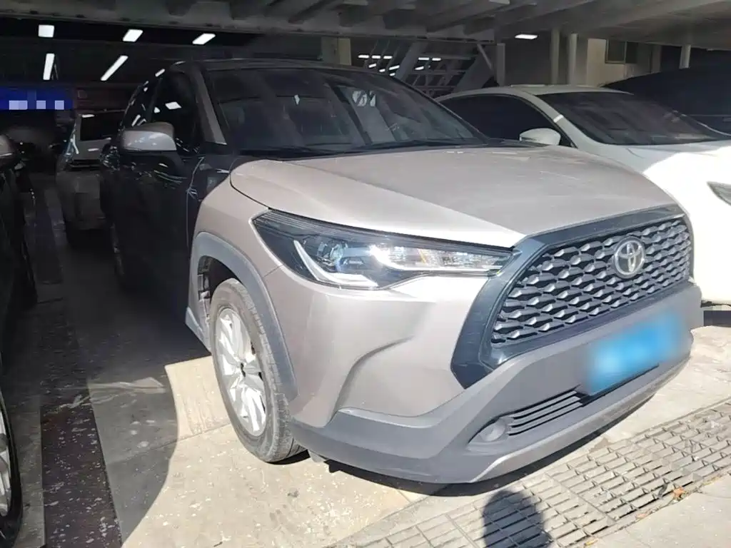 Toyota Corolla Cross — миниатюра 4
