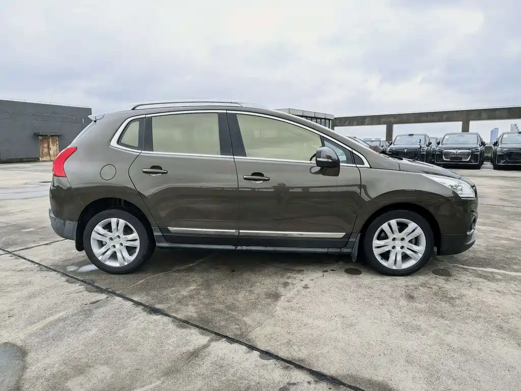 Peugeot 3008 — миниатюра 4