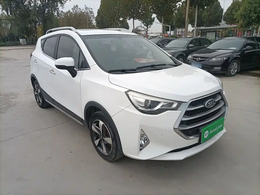 JAC Refine S3 — миниатюра 4