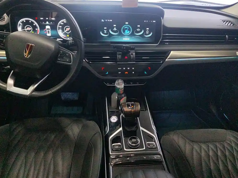 Hongqi Hongqi HS5 — миниатюра 13