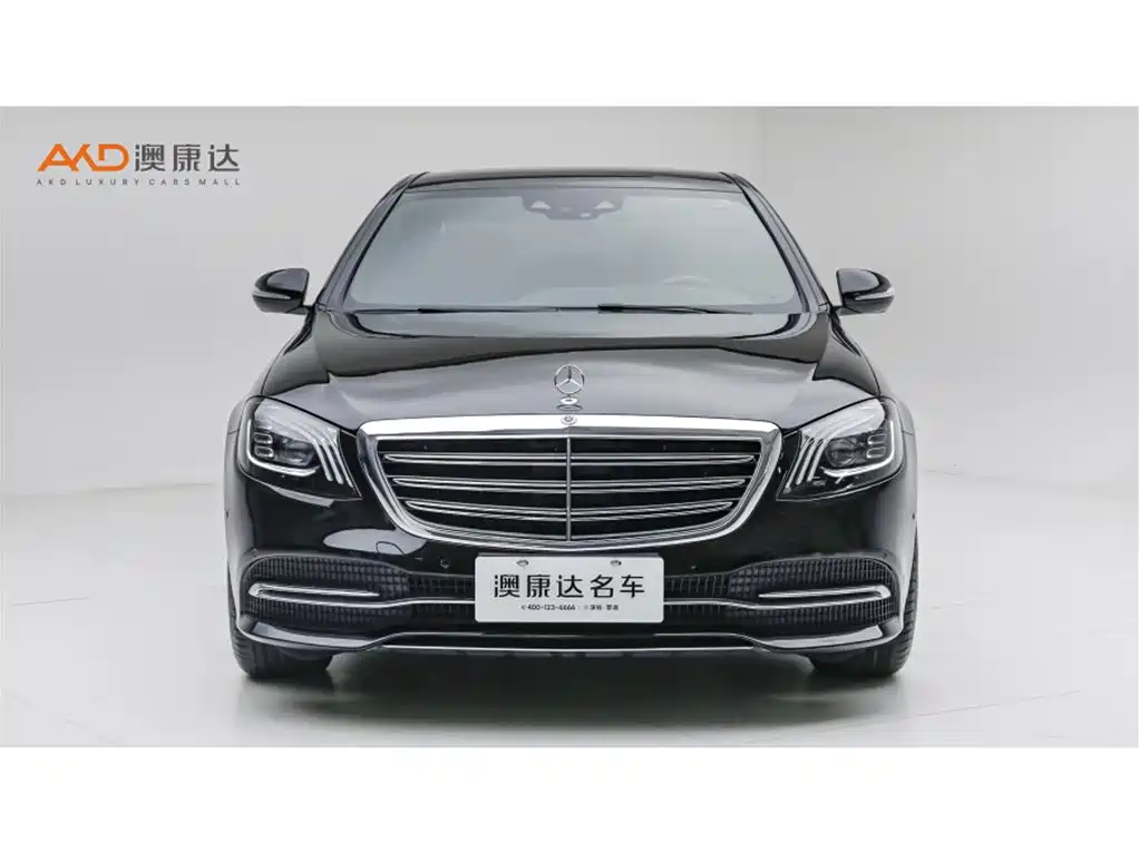Mercedes-Benz S-Class — миниатюра 2