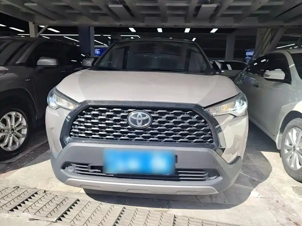 Toyota Corolla Cross — миниатюра 3