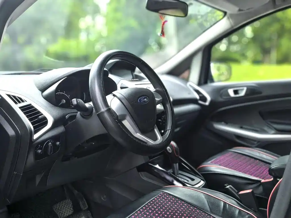 Ford Ecosport — миниатюра 6