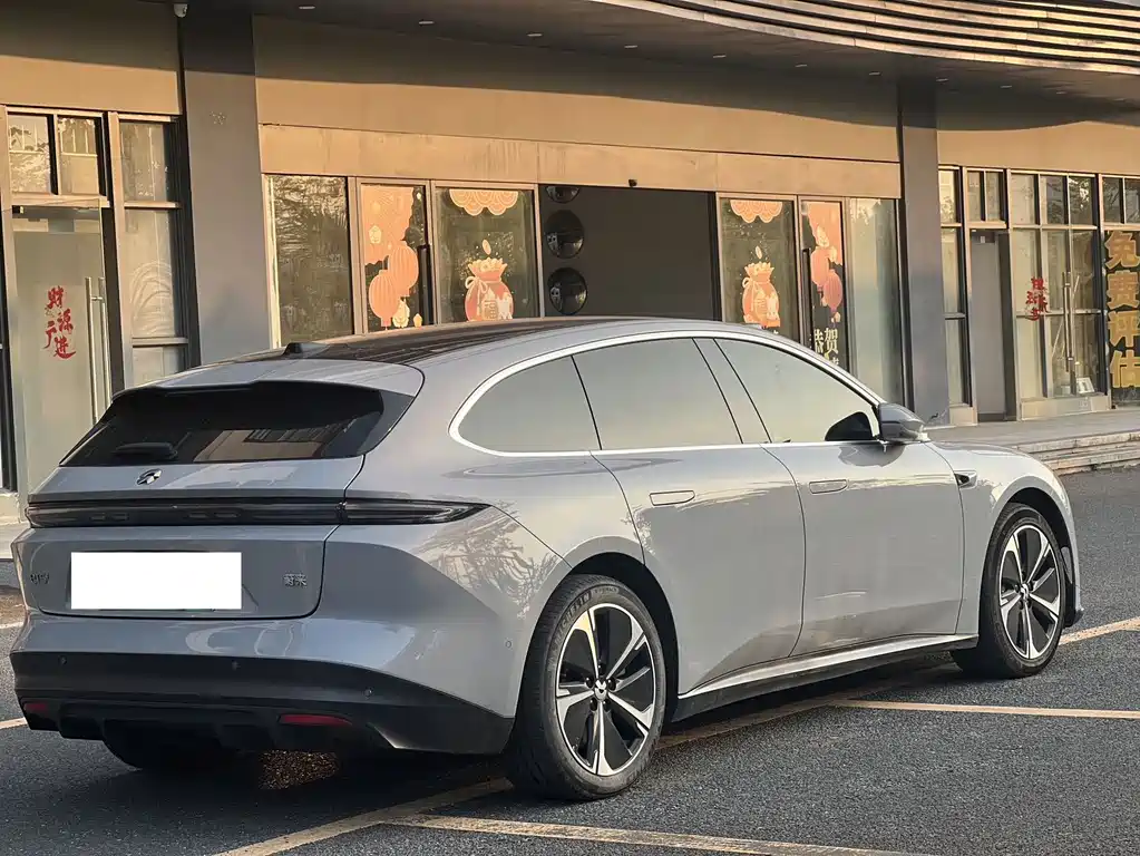 NIO ET5T — миниатюра 4