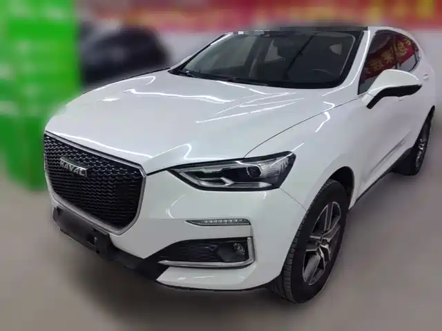 2020 Haval F5