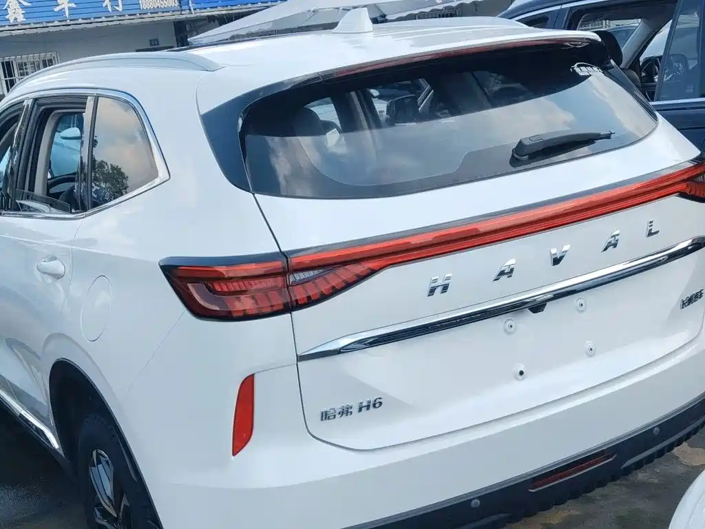 Haval H6 — миниатюра 12