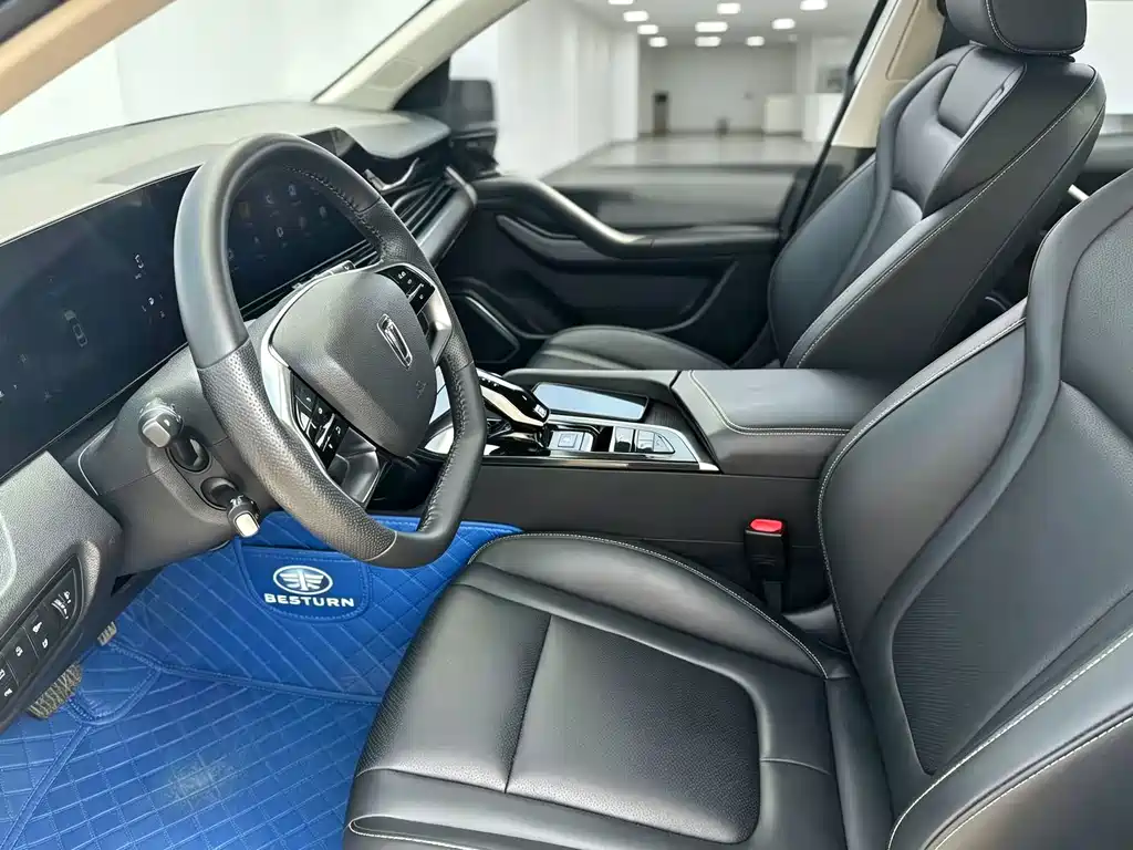 Bestune B70 — миниатюра 4