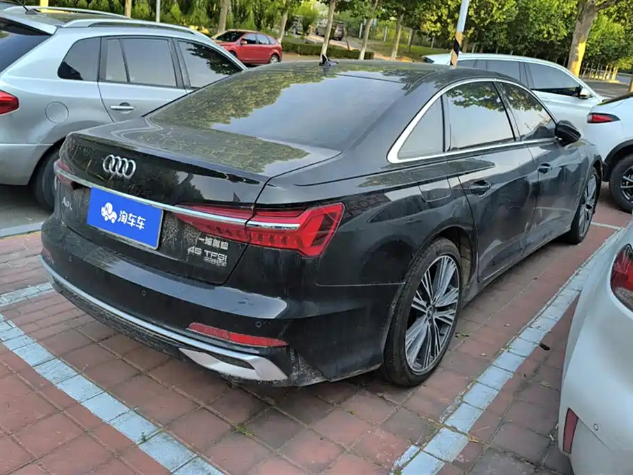Audi A6L 2025 45 TFSI quattro