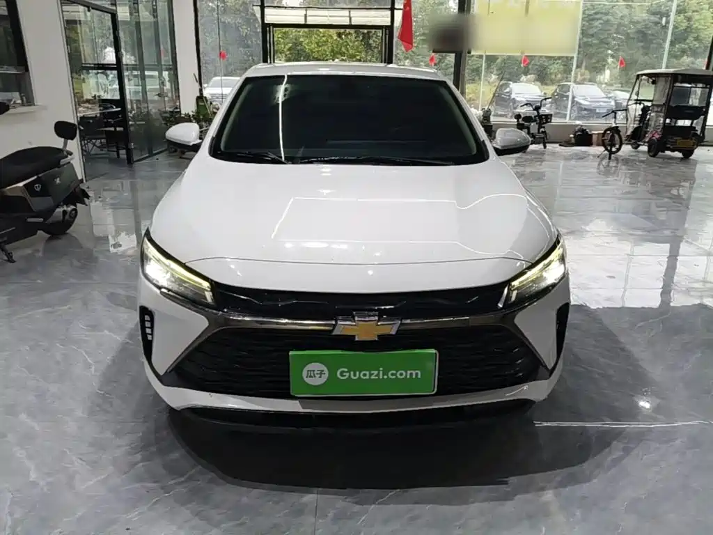 Chevrolet Monza — миниатюра 3