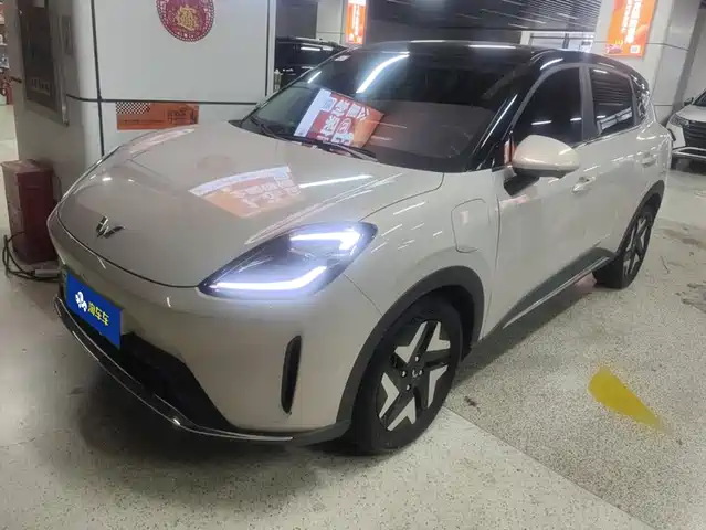 2026 Wuling Motors Binguo