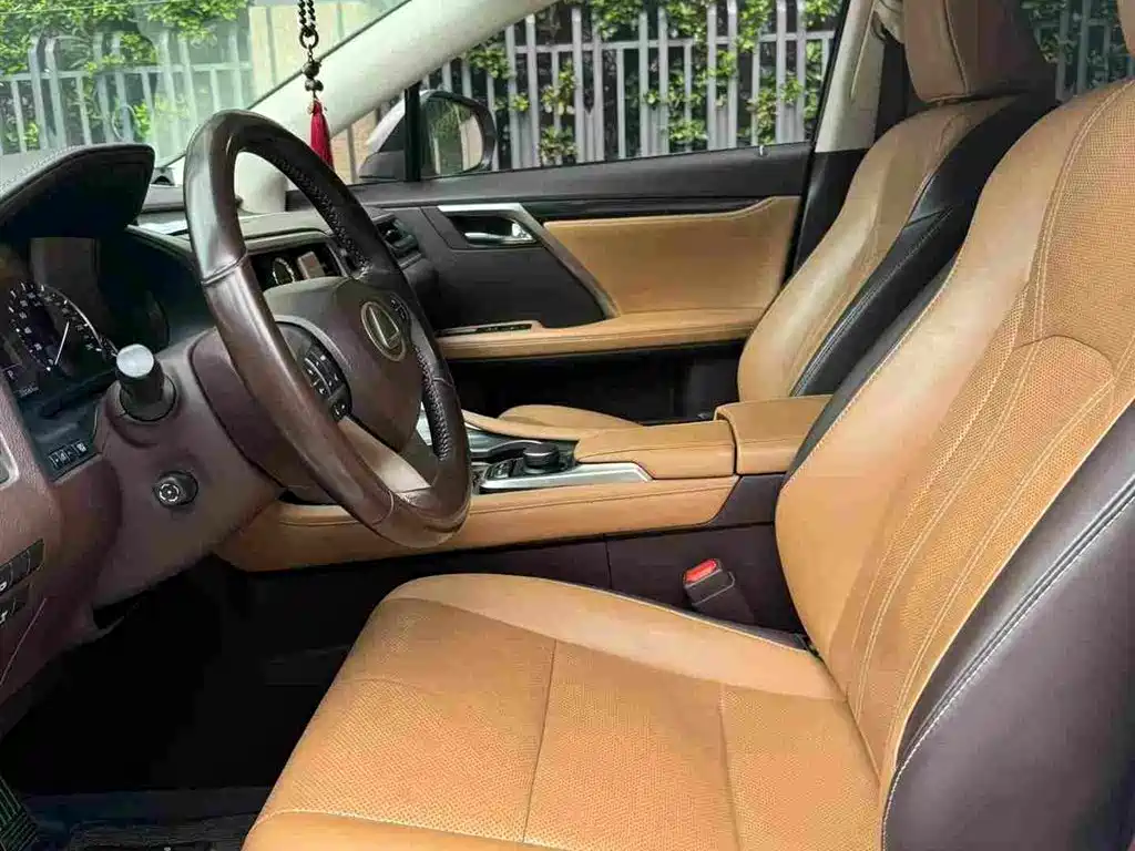 Lexus RX 2016 300 Elegant V