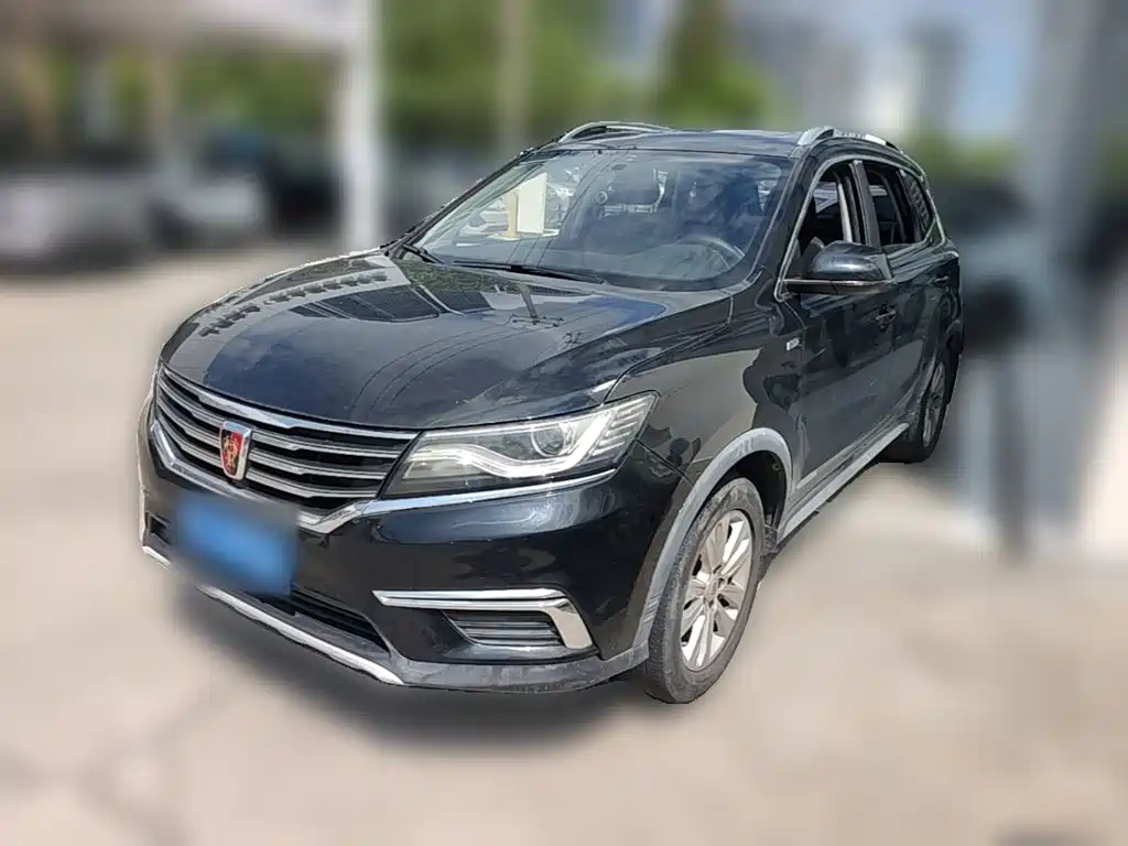 Roewe RX5