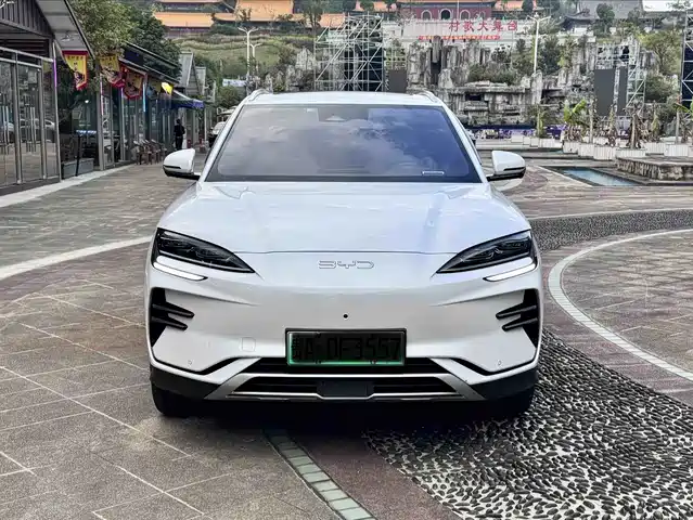 BYD Song Plus DM-i