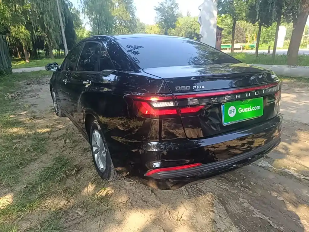 Venucia D60 — миниатюра 5