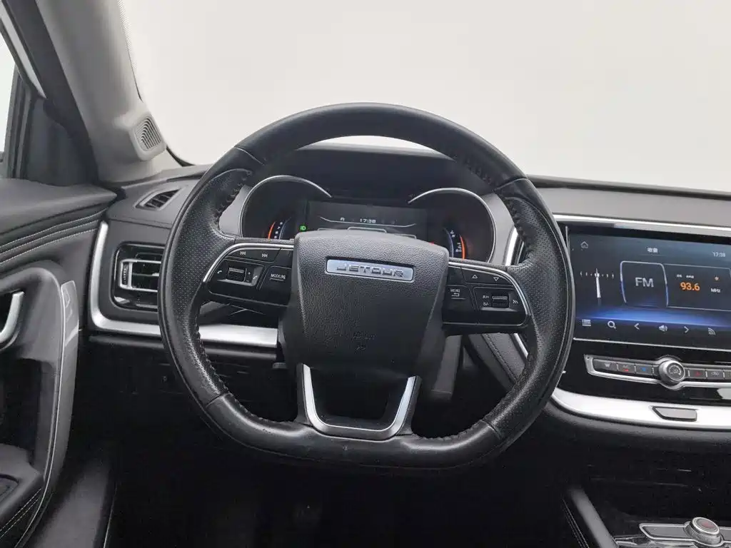 Jetour X70 — миниатюра 11