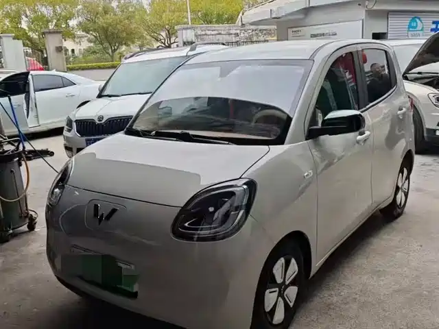 WULING HONGGUANG MINIEV 2025