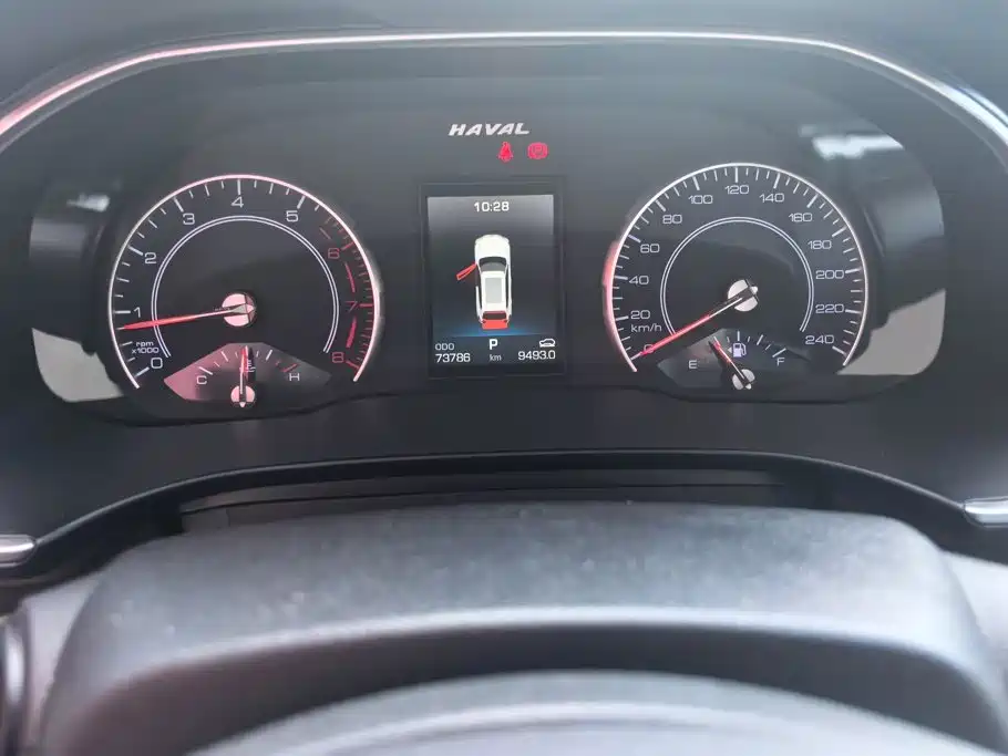 Haval H6 — миниатюра 14