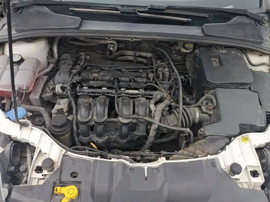 Ford Focus — миниатюра 10