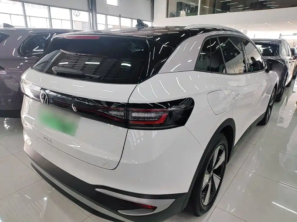 Volkswagen ID.4 X — миниатюра 7