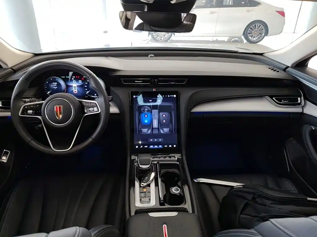 Hongqi Hongqi H5 — миниатюра 14