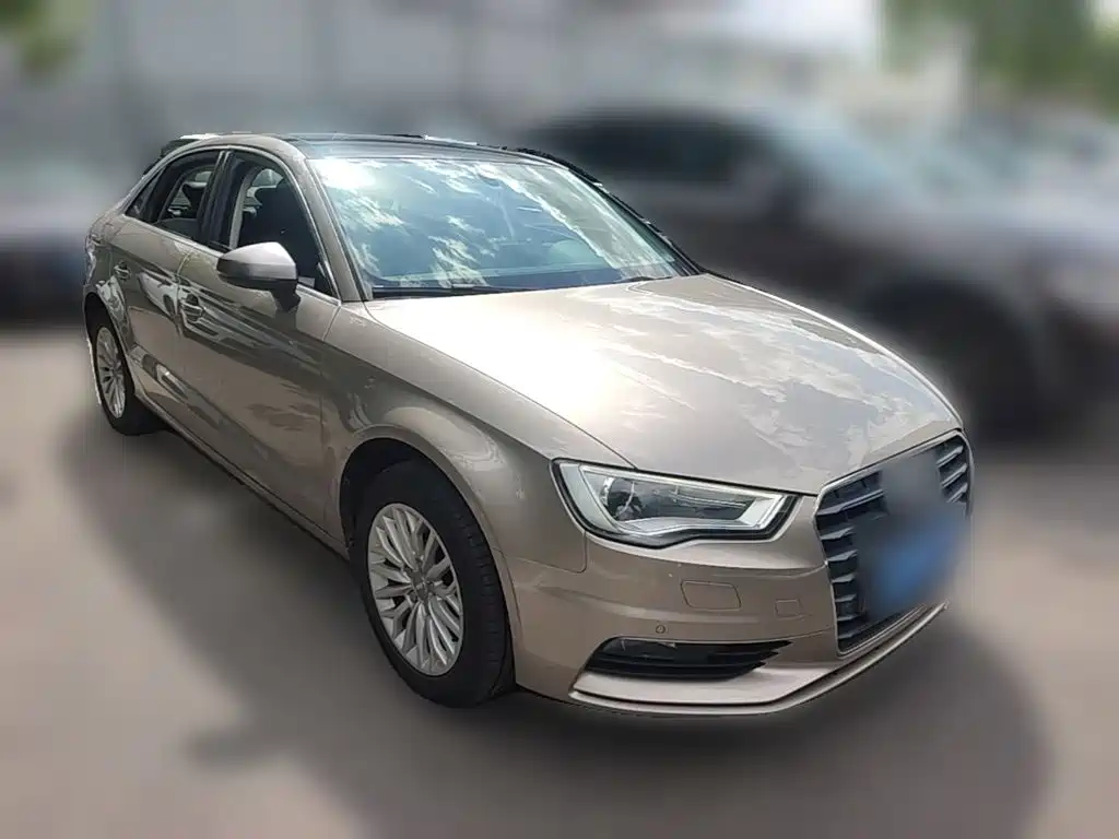 Audi A3 — миниатюра 6