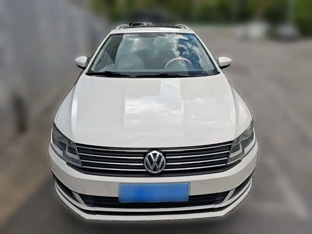 Volkswagen Gran Lavida — миниатюра 5