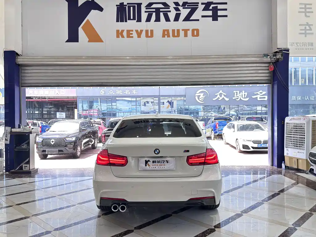 BMW 3 Series — миниатюра 15