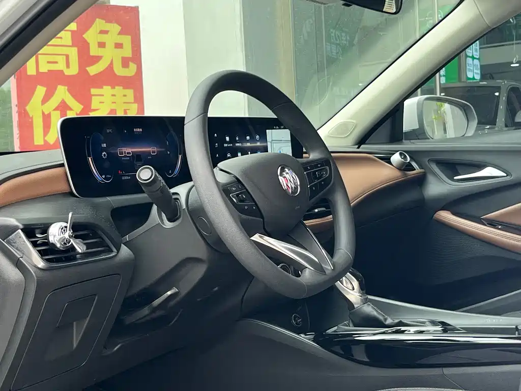 Buick Verano — миниатюра 7