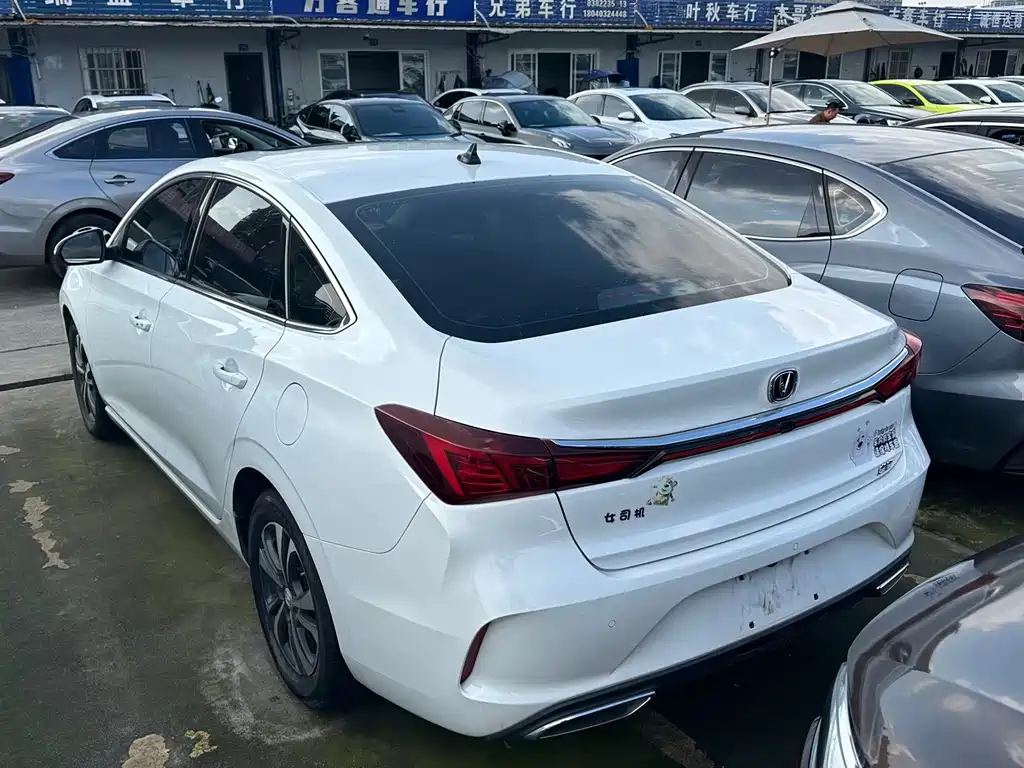 Changan Eado — миниатюра 12