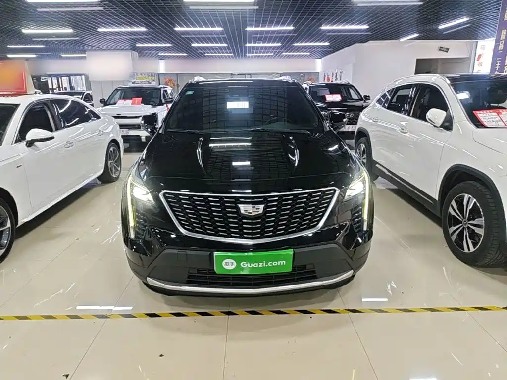 Cadillac XT4 — миниатюра 3