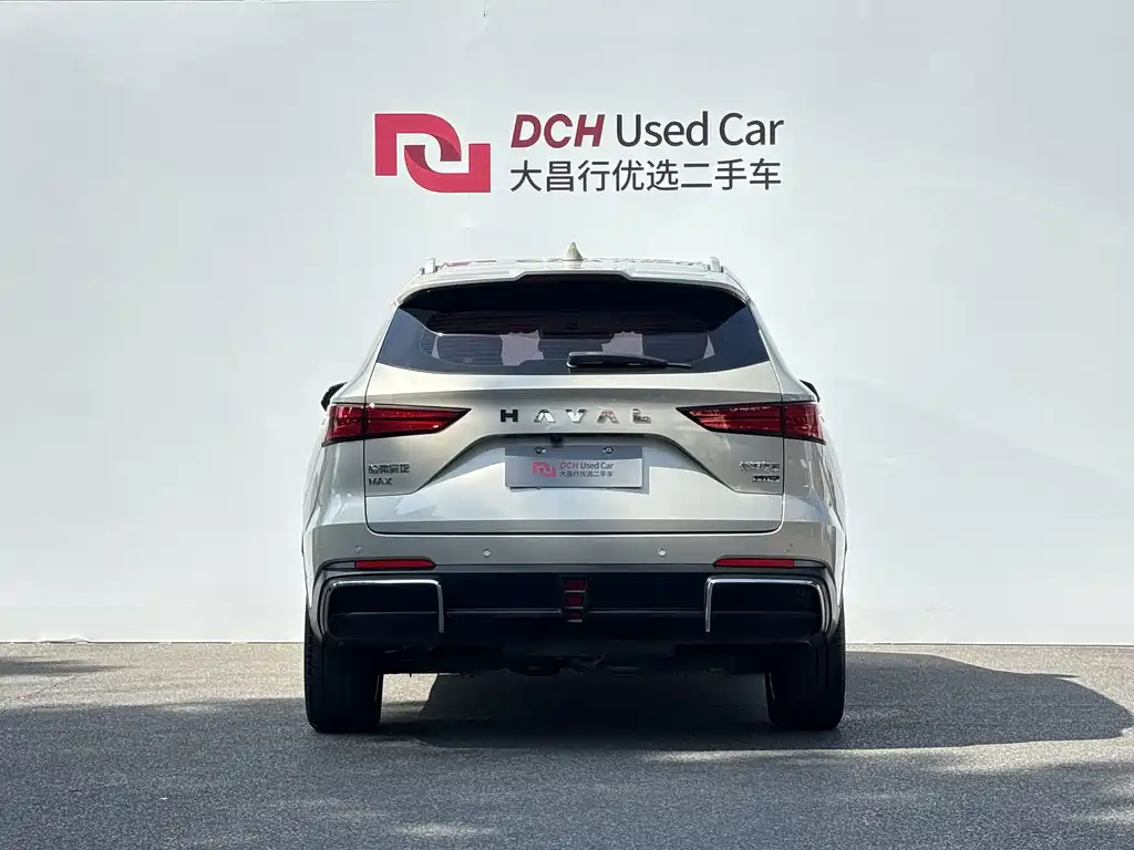 Haval Xiaolong MAX — миниатюра 5