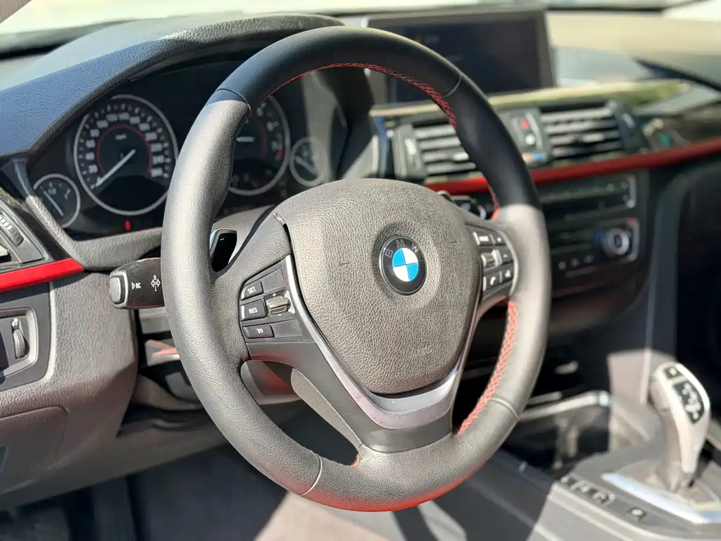 BMW 3 Series (Import) — миниатюра 10
