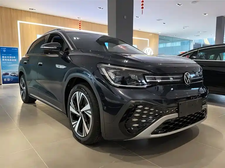 Volkswagen ID.6 Crozz — миниатюра 3