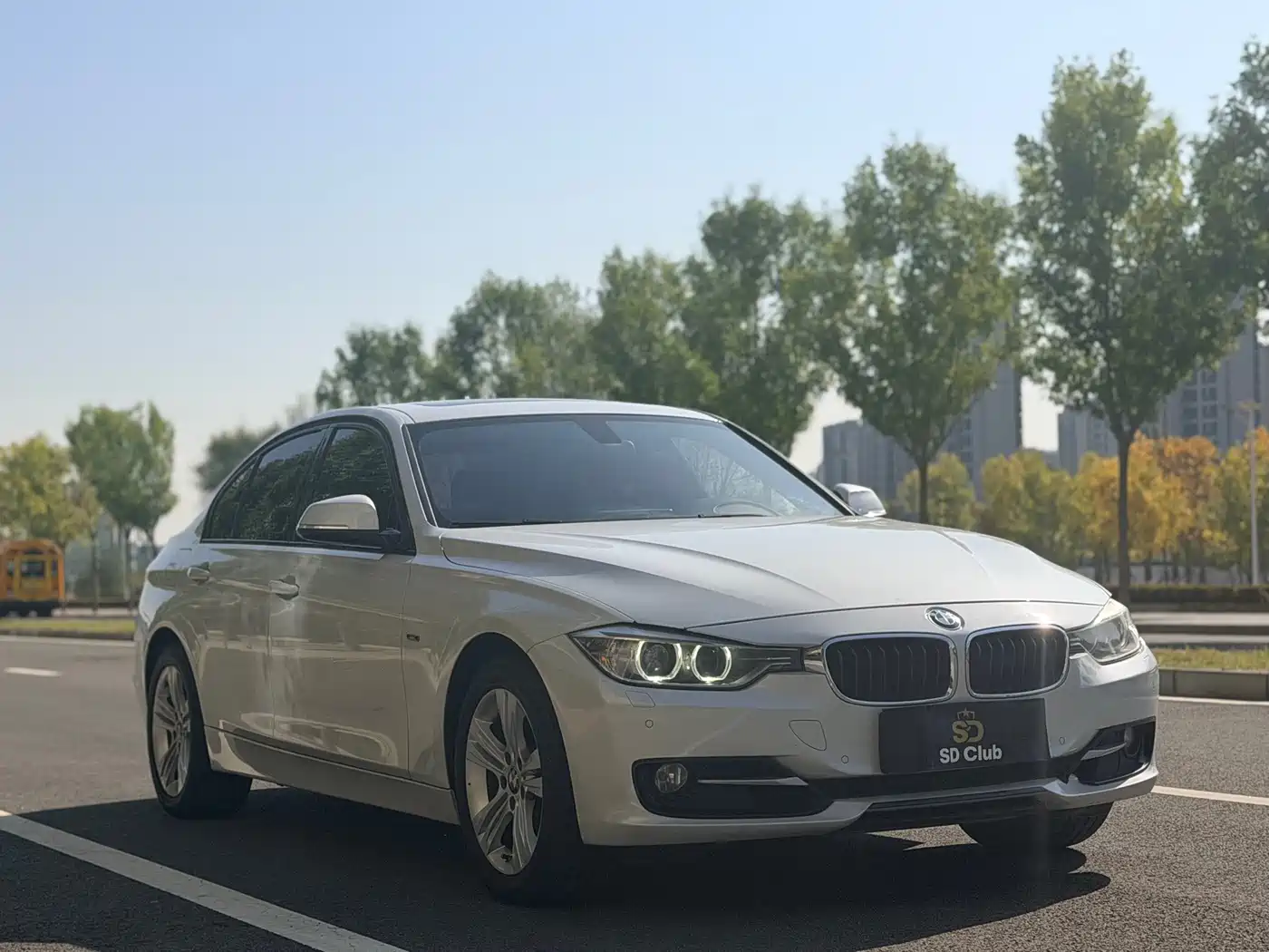 BMW 3 Series (Import)