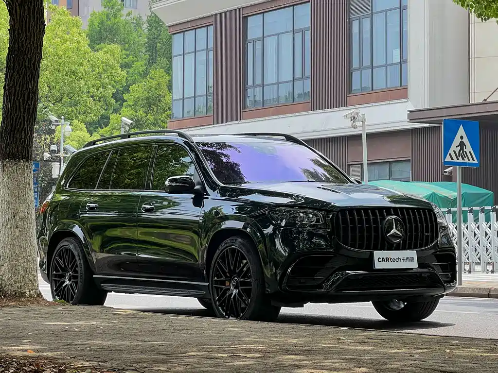 Mercedes-Benz GLS A MG 2024 AMG GLS 63 4MATIC+
