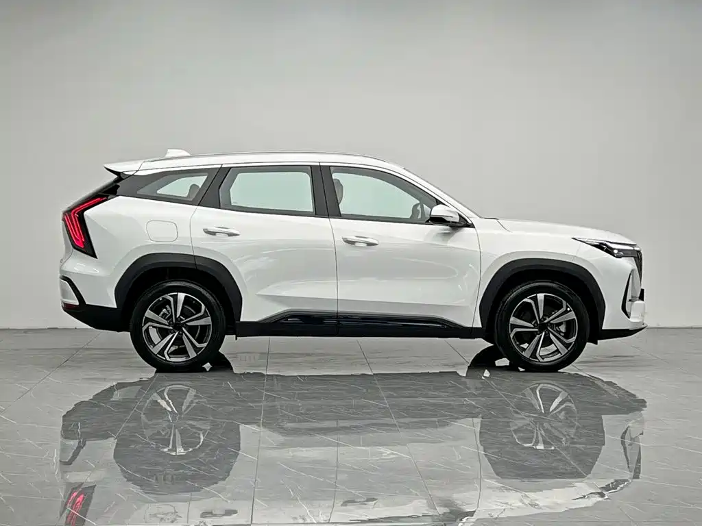 Geely Boyue L — миниатюра 7