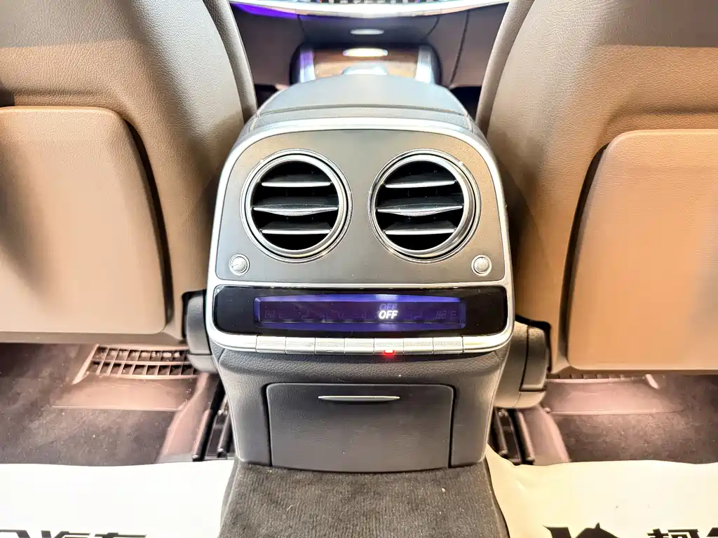 MERCEDES-BENZ S CLASS