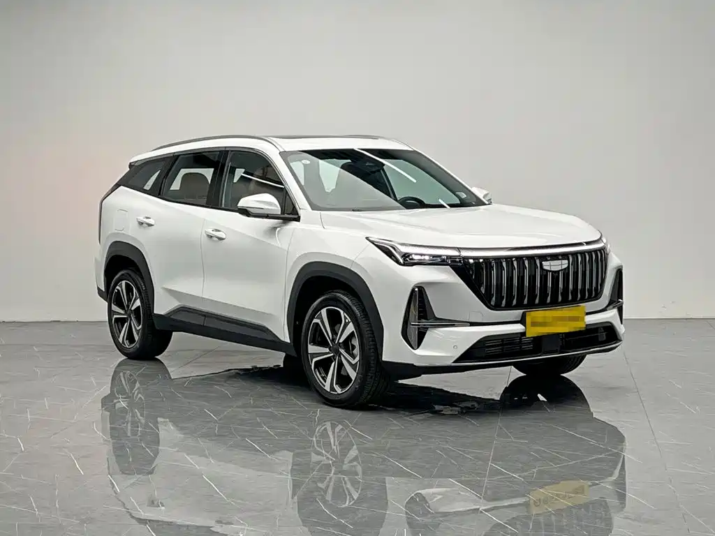 Geely Boyue L — миниатюра 8