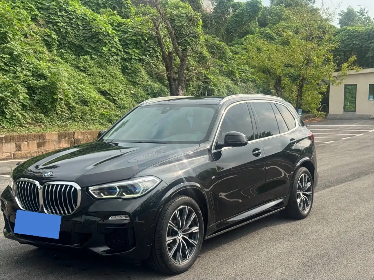 BMW X5 (Import)