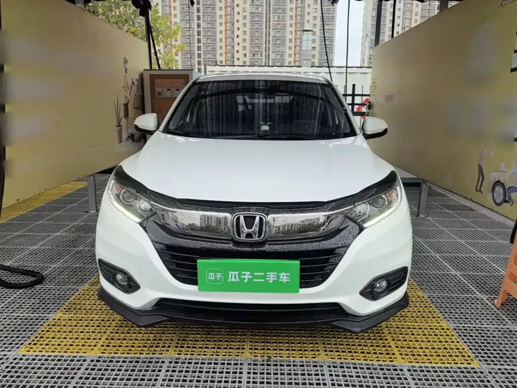 Honda Vezel — миниатюра 3