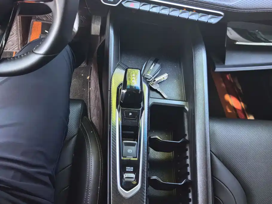 Geely Binrui — миниатюра 16