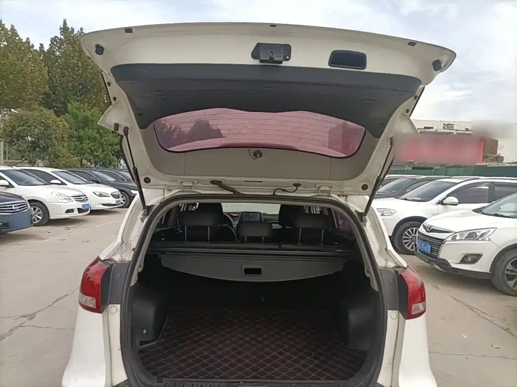 JAC Refine S3 — миниатюра 19