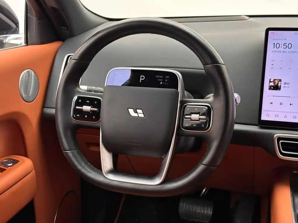 Li Auto Li L8 — миниатюра 12